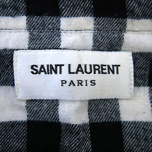 YSL(�Ի��ζ�) ���ζ� 469667 Y071R 9024 �������� ��ư üũ���� [�λ꼾�Һ���] �̹���4 - ���̺��� �߰���ǰ