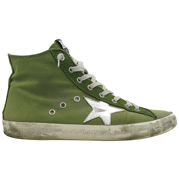 Golden Goose(��籸��) FRANCY (������) īŰ �÷� ������ ����Ŀ�� [��������] �̹���3 - ���̺��� �߰���ǰ