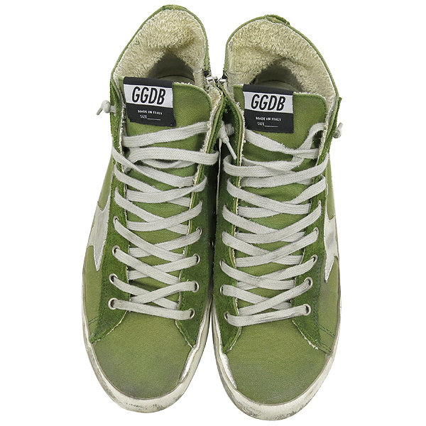 Golden Goose(��籸��) FRANCY (������) īŰ �÷� ������ ����Ŀ�� [��������] �̹���4 - ���̺��� �߰���ǰ