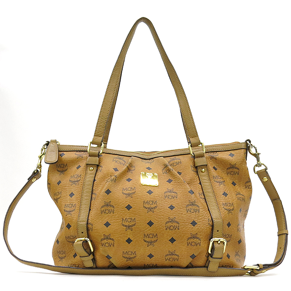 MCM(������) MWP0AVI18CO001 ���� �ΰ� ���佺 ī�� �÷� ���� ��Ʈ�� + �����Ʈ�� [��������] �̹���2 - ���̺��� �߰���ǰ