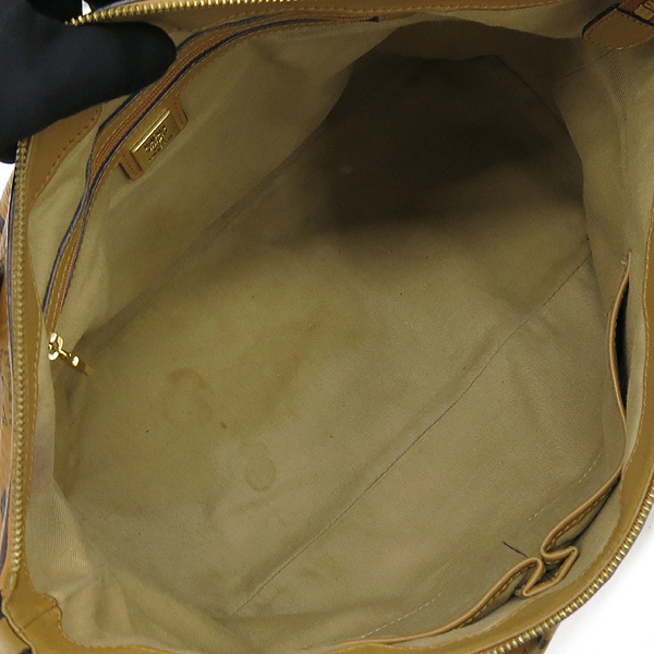 MCM(������) MWP0AVI18CO001 ���� �ΰ� ���佺 ī�� �÷� ���� ��Ʈ�� + �����Ʈ�� [��������] �̹���5 - ���̺��� �߰���ǰ