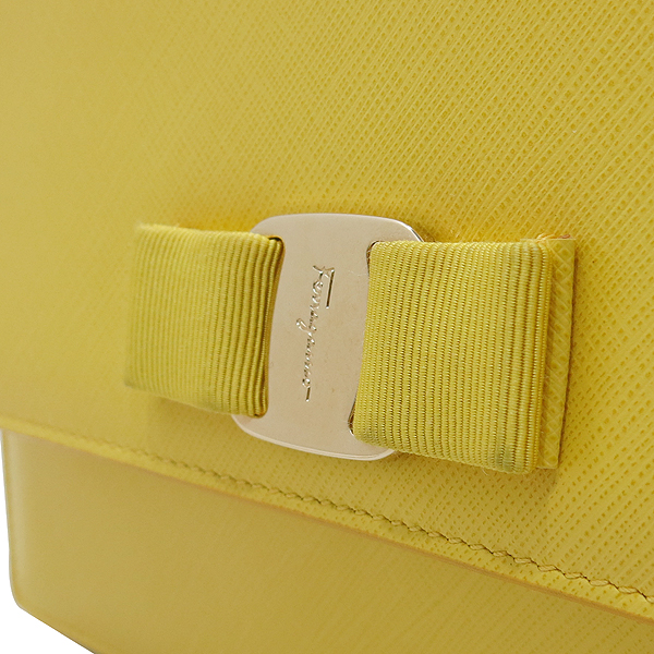 Ferragamo(��󰡸�) 21 E480 ���ο� �÷� ���ǾƳ� ���� �ٶ���� ���� ü�� ũ�ν��� [��õ��] �̹���5 - ���̺��� �߰���ǰ