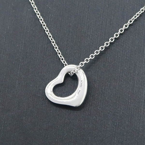 Tiffany(Ƽ�Ĵ�) 925 �ǹ� ������Ʈ ���Ʈ ü�� ����� [��������] �̹���3 - ���̺��� �߰���ǰ