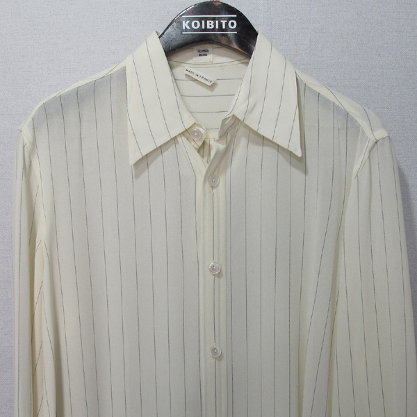 Hermes(�����޽�) ��ũ ȥ�� ȭ��Ʈ �÷� ��Ʈ������ ���� �ڰ� ��ư ����콺 [�뱸�ݿ��纻��] �̹���2 - ���̺��� �߰���ǰ