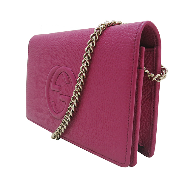 Gucci(����) 407041 ��ũ �÷� ���� GG ��ȣ Ŭ��ġ �� ü�� ����� [��õ��] �̹���2 - ���̺��� �߰���ǰ