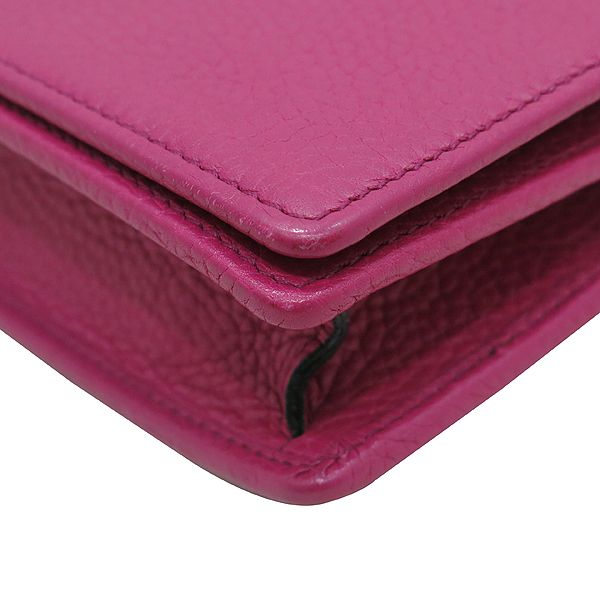 Gucci(����) 407041 ��ũ �÷� ���� GG ��ȣ Ŭ��ġ �� ü�� ����� [��õ��] �̹���4 - ���̺��� �߰���ǰ