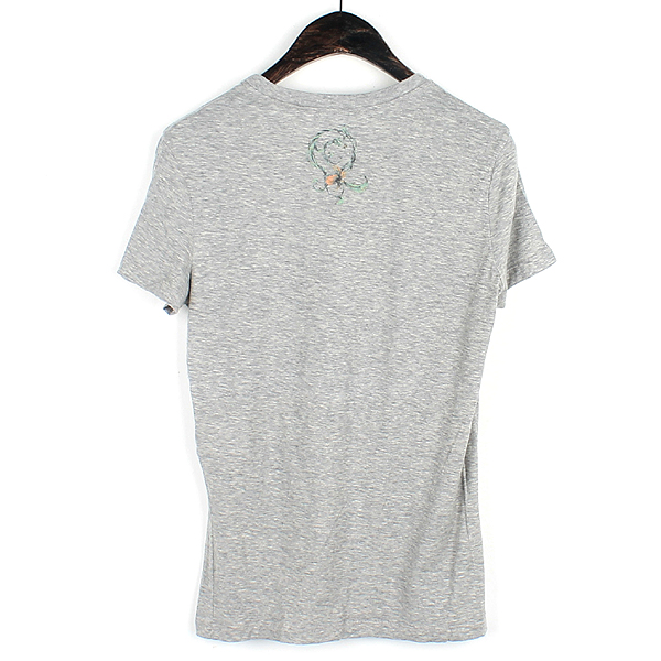 ALEXANDER MCQUEEN (�˷���� ����) 302089 ����Ʈ �׷����÷� ���� �ö�� ����Ʈ ������ ���� ������ Ƽ [��������] �̹���3 - ���̺��� �߰���ǰ