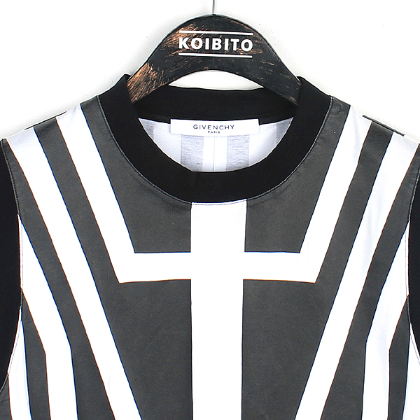 GIVENCHY(�����) ȭ��Ʈ�÷� ���� ��Ʈ������ Ŀư 100% ���������� ���� Ƽ [��������] �̹���2 - ���̺��� �߰���ǰ