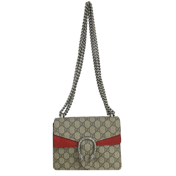 Gucci(����) 421970 GG ������ ĵ���� ����ϼ��� Ÿ�̰� ��� �� ��� ��Ż ü�� �̴� ����� [���빮��] �̹���2 - ���̺��� �߰���ǰ