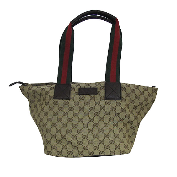 Gucci(����) 131230 GG �ΰ� �ڰ��� �Ｑ��Ƽġ ��Ʈ�� [���빮��] �̹���2 - ���̺��� �߰���ǰ