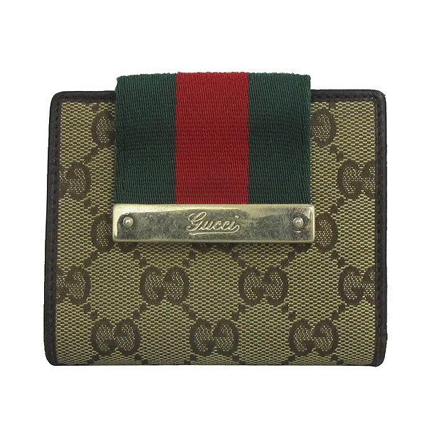 Gucci(����) 181670 GG �ΰ� �ڰ��� ��� ��Ƽġ ������ [���빮��] �̹���2 - ���̺��� �߰���ǰ
