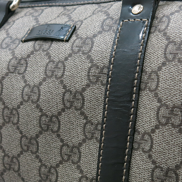 Gucci(����) 193603 GG�ΰ� ��ũ���� ���̴�Ʈ Ʈ���� PVC ������ ��Ʈ�� [��õ��] �̹���4 - ���̺��� �߰���ǰ