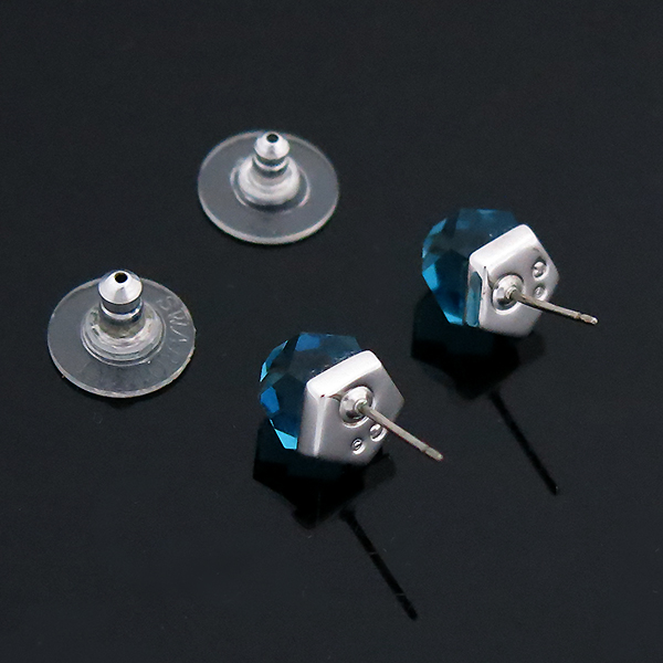 Swarovski(���ͷκ꽺Ű) 1035222 �Ȱ� ����Ʈ �ε��ݶ���Ʈ ũ����Ż ����Ʈ �̾ [�λ꼾�Һ���] �̹���3 - ���̺��� �߰���ǰ