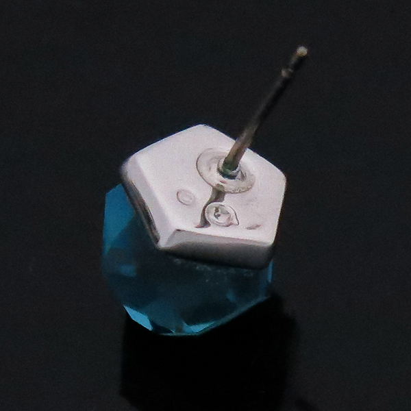 Swarovski(���ͷκ꽺Ű) 1035222 �Ȱ� ����Ʈ �ε��ݶ���Ʈ ũ����Ż ����Ʈ �̾ [�λ꼾�Һ���] �̹���4 - ���̺��� �߰���ǰ