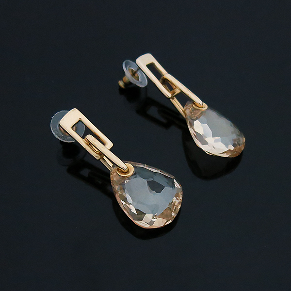 Swarovski(���ͷκ꽺Ű) 928366 ���� ������ ũ����Ż ��� ����Ʈ �̾ [�λ꼾�Һ���] �̹���3 - ���̺��� �߰���ǰ