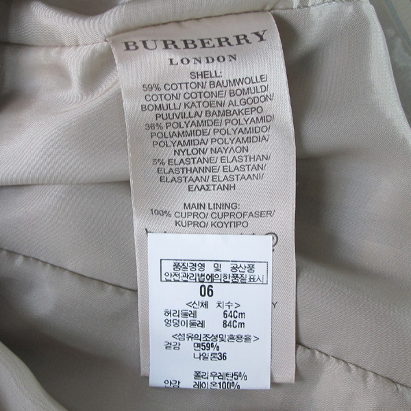 Burberry(������) ���� Ŭ���� üũ ���� ������ ���� ���ǽ� + ��Ʈ SET [�뱸�ݿ��纻��] �̹���5 - ���̺��� �߰���ǰ