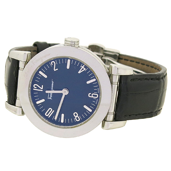 Ferragamo(��󰡸�) F50 FIRENZE ���� ��ƿ ���� ��� �ð� [��������] �̹���2 - ���̺��� �߰���ǰ