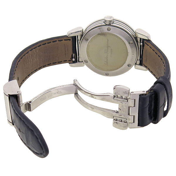 Ferragamo(��󰡸�) F50 FIRENZE ���� ��ƿ ���� ��� �ð� [��������] �̹���3 - ���̺��� �߰���ǰ