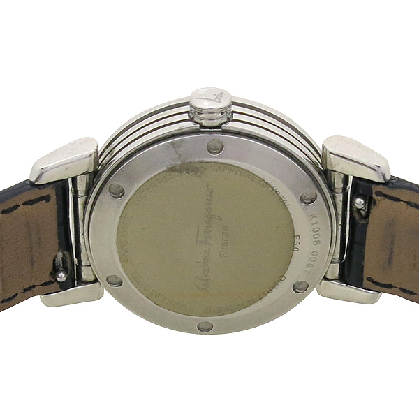 Ferragamo(��󰡸�) F50 FIRENZE ���� ��ƿ ���� ��� �ð� [��������] �̹���4 - ���̺��� �߰���ǰ