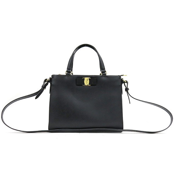 Ferragamo(��󰡸�) 21 E298 ��ġ�� ����ΰ� Ʈ���̽� ���� 2WAY [��������] �̹���2 - ���̺��� �߰���ǰ