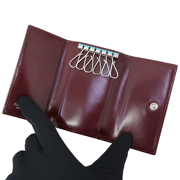 Cartier(��쿡) L000481 �Ҵ� ���� ��� 6 Ű���̽� [��������] �̹���3 - ���̺��� �߰���ǰ