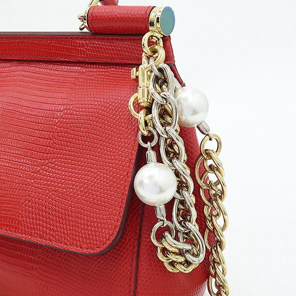 D&G(��ü&���ٳ�) Sicily(�ýǸ�) ���� �÷� ������ ���� ��Ʈ�� + ü�� ũ�ν���Ʈ�� [��������] �̹���4 - ���̺��� �߰���ǰ