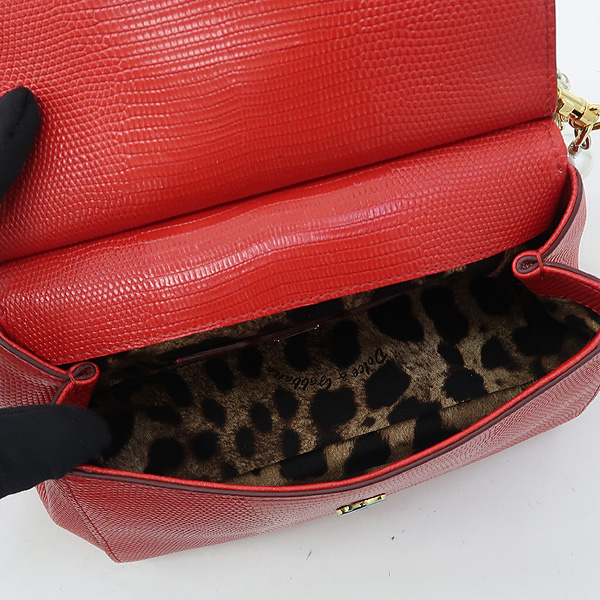 D&G(��ü&���ٳ�) Sicily(�ýǸ�) ���� �÷� ������ ���� ��Ʈ�� + ü�� ũ�ν���Ʈ�� [��������] �̹���5 - ���̺��� �߰���ǰ