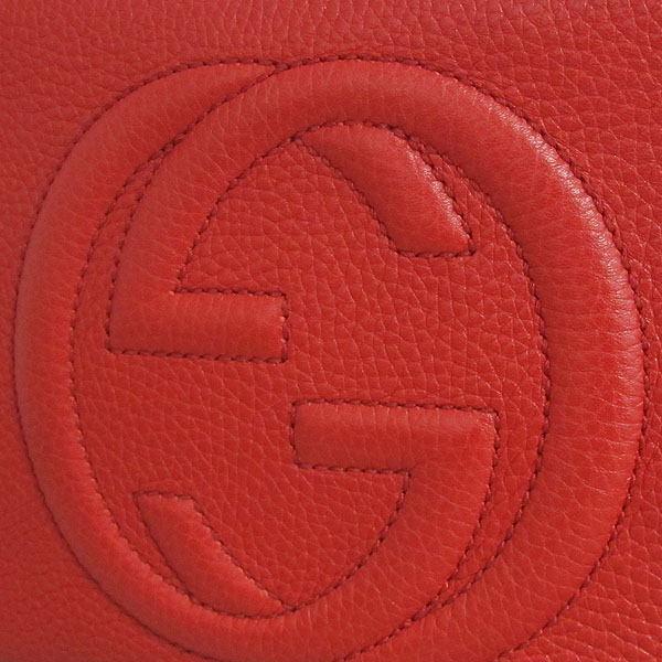 Gucci(����) 308364 Soho(��ȣ) ���� ���� ���� �½� ��� ũ�ν��� [���빮��] �̹���4 - ���̺��� �߰���ǰ