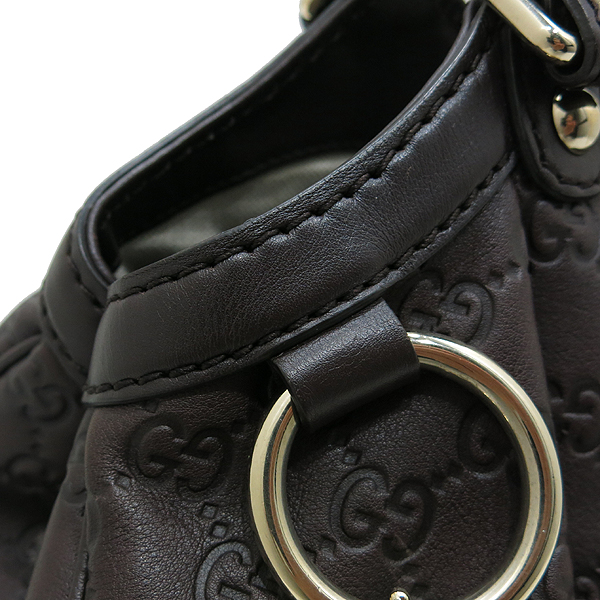 Gucci(����) 211944 GG�ΰ� �ø� ��ũ���� ���� ��Ű ��Ʈ�� [��õ��] �̹���4 - ���̺��� �߰���ǰ