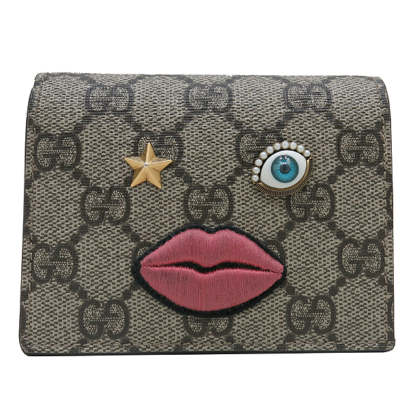 Gucci(����) 431398 GG�ΰ� PVC ��Ŀ�� ���̽� ������ ī�� �� ������ [��õ��] �̹���2 - ���̺��� �߰���ǰ