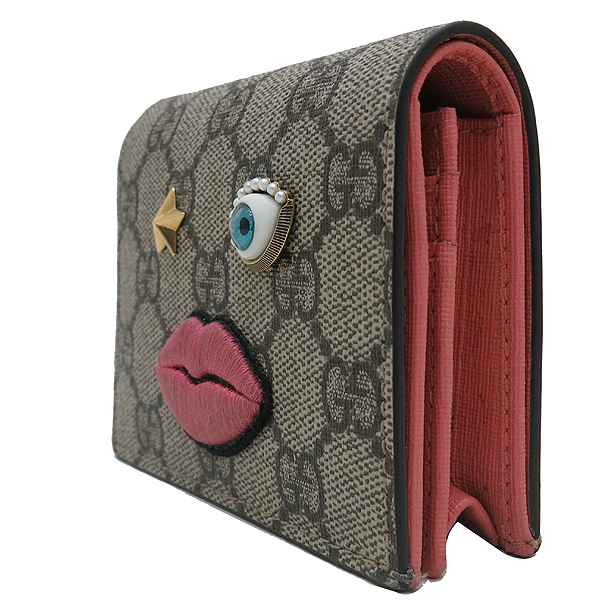 Gucci(����) 431398 GG�ΰ� PVC ��Ŀ�� ���̽� ������ ī�� �� ������ [��õ��] �̹���3 - ���̺��� �߰���ǰ