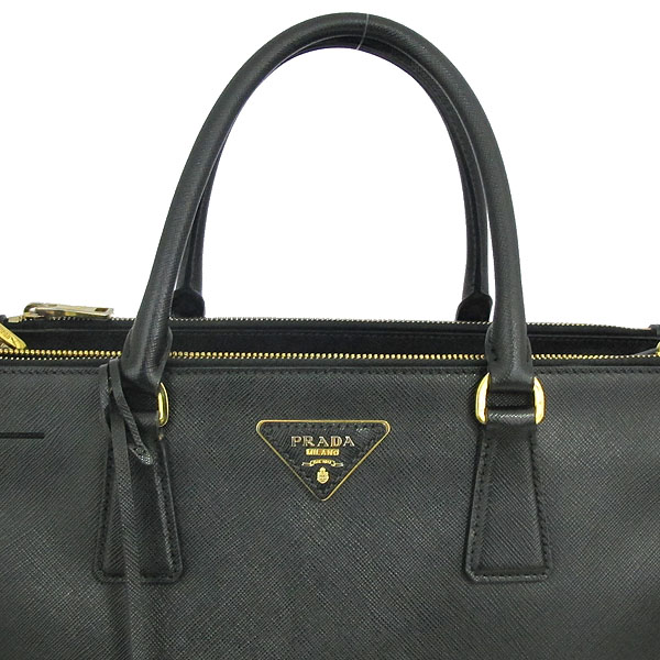 Prada(�����) BN2274 SAFFIANO LUX NERO ���� ���ǾƳ� ���� ���� ��Ʈ��+�����Ʈ�� [���빮��] �̹���4 - ���̺��� �߰���ǰ