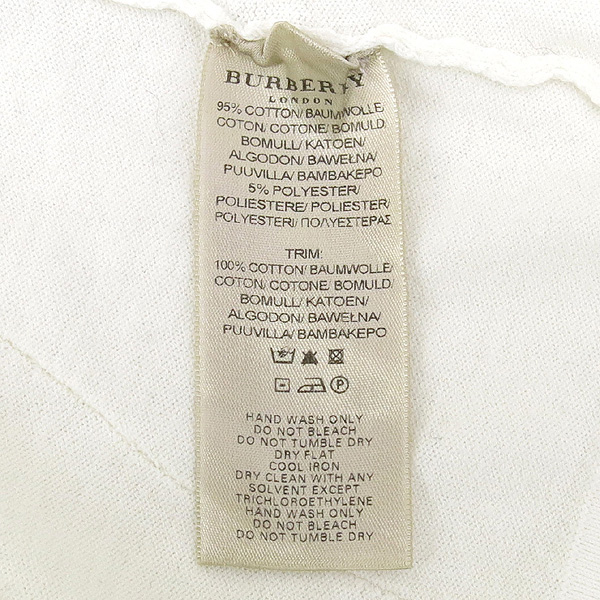 Burberry(������) ȭ��Ʈ �÷� üũ ������ ¤�� ���� [��������] �̹���5 - ���̺��� �߰���ǰ