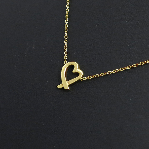 Tiffany(Ƽ�Ĵ�) 18K ���ο� ��� Paloma Picasso(�ȷθ� ��ī��) ������Ʈ ����� [��������] �̹���3 - ���̺��� �߰���ǰ