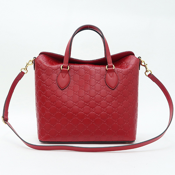 Gucci(����) 428226 �ñ״�ó �����÷� �ø� ���� ž �ڵ� ��Ʈ�� + �����Ʈ�� 2WAY [��������] �̹���2 - ���̺��� �߰���ǰ
