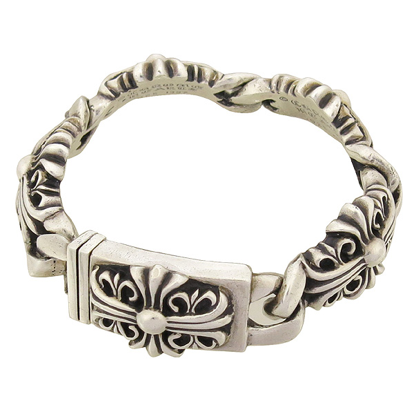 Chrome Hearts(ũ������) 925(�ǹ�) KEEPER ��ũ ü�� ũ�ν� ��� ���� [��������] �̹���2 - ���̺��� �߰���ǰ