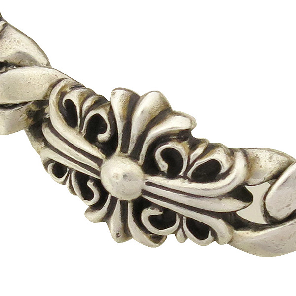 Chrome Hearts(ũ������) 925(�ǹ�) KEEPER ��ũ ü�� ũ�ν� ��� ���� [��������] �̹���3 - ���̺��� �߰���ǰ