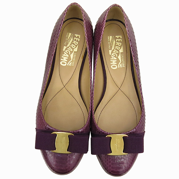 Ferragamo(��󰡸�) ���� �÷� �ٶ���� ������ ���� ������ ���� [��������] �̹���4 - ���̺��� �߰���ǰ