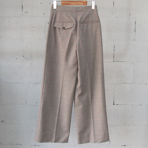 Acne(��ũ��) STUDIOS ��Ʃ����� MIRO �Ͽ������ üũ���� ������ ���� [���빮��] �̹���3 - ���̺��� �߰���ǰ