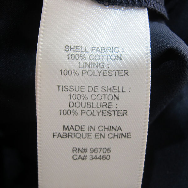 REBECCA TAILOR(����ī ���Ϸ�) �� 100% ���̺� �÷� ���̽� ��� ������ �� ��ĿƮ [���빮��] �̹���4 - ���̺��� �߰���ǰ