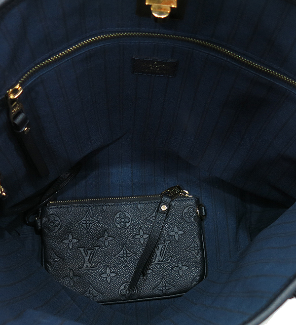 Louis Vuitton(���̺���) M40517 ���׷� �������� INFINI(���Ǵ�) ��Ÿ�� PM �����[��õ��] �̹���7 - ���̺��� �߰���ǰ