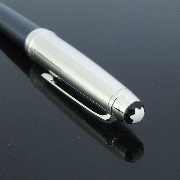 Montblanc(������) U0112893 ���̽��ͽ�ƣ �ָ��׾� �࿡ ���� �ƿ� Ŭ���� ������ (�ջ����� F) + ������ũ [���빮��] �̹���5 - ���̺��� �߰���ǰ