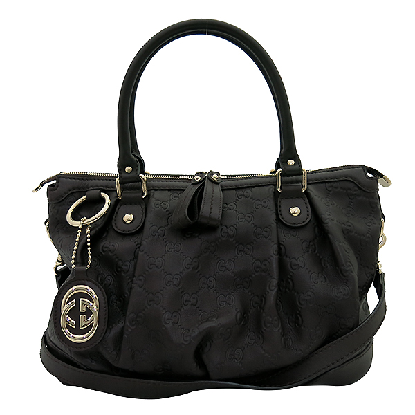 Gucci(����) 247902 GG�ΰ� �ø� ��ũ���� ���ͷ�ŷ ��Ʈ�� + �����Ʈ�� 2WAY [�λ꼾�Һ���] �̹���2 - ���̺��� �߰���ǰ
