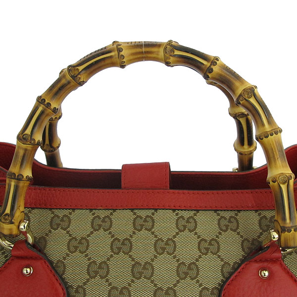 Gucci(����) 282317 GG �ΰ� �ڰ��� ���� ���� Ʈ���� ��� ��Ʈ�� [���빮��] �̹���4 - ���̺��� �߰���ǰ
