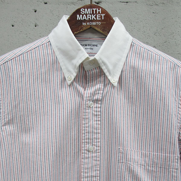 THOM BROWNE(�����) 133280 CA00985 ���� ��Ʈ������ �������� Ŭ���� ���� [���빮��] �̹���2 - ���̺��� �߰���ǰ