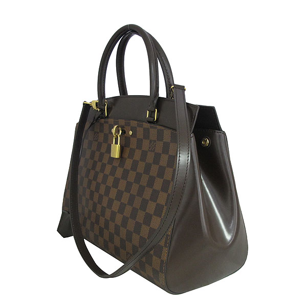 Louis Vuitton(���̺���) N41150 �ٹ̿� ���� ĵ���� RIVOLI(������) MM ��Ʈ��+�����Ʈ�� [���빮��] �̹���2 - ���̺��� �߰���ǰ
