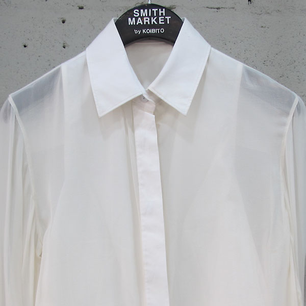 Alexanderwang (�˷���� ��) ȭ��Ʈ �÷� ��ũ 100% ���콺 [���빮��] �̹���2 - ���̺��� �߰���ǰ