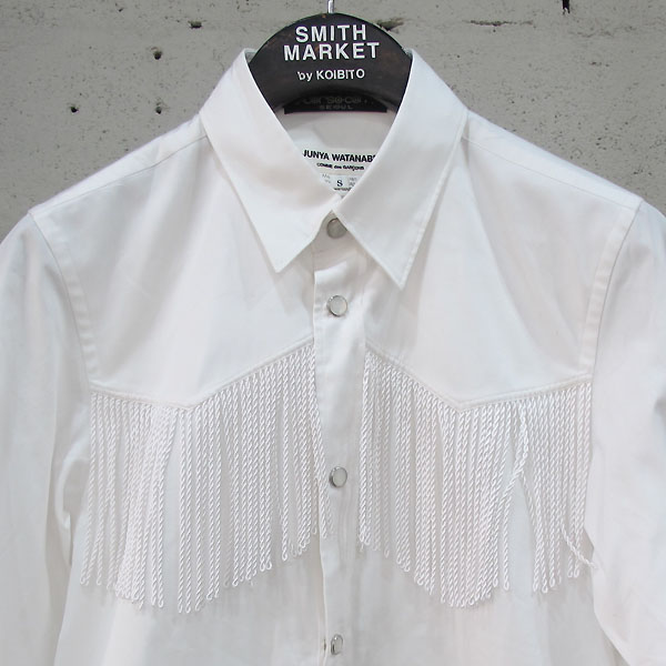 JUNYA WATANABE (�ؾ� ��Ÿ����) ȭ��Ʈ �÷� �½� ������ �巹�� ���� [���빮��] �̹���2 - ���̺��� �߰���ǰ