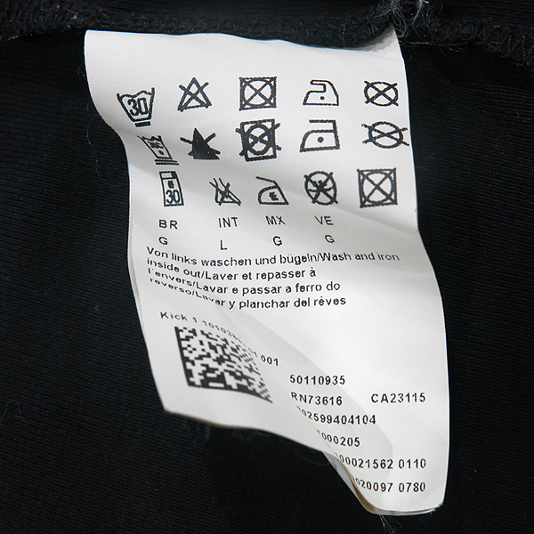 Hugo Boss(�ް�����) ���� �÷� ȣ���� ������ ������ Ƽ���� [��õ��] �̹���4 - ���̺��� �߰���ǰ