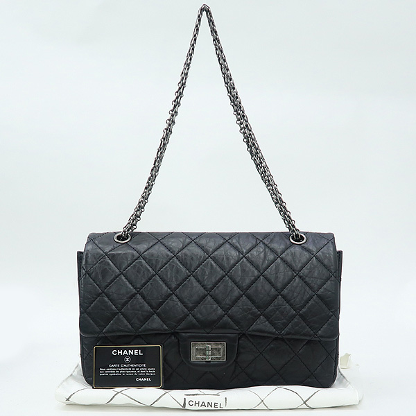 Chanel() A37590 Ƽ īŲ ÷ 2.55  L Ż ΰ ü ÷  []